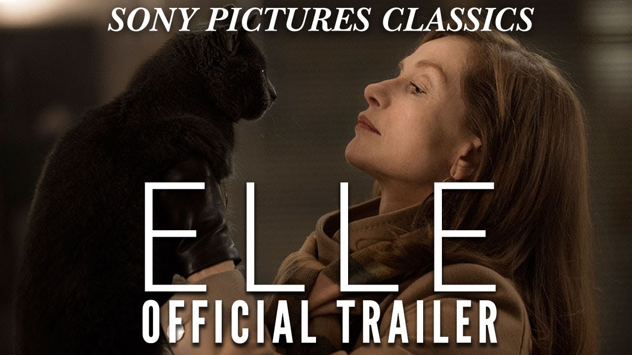 Watch film Elle | Official US Trailer