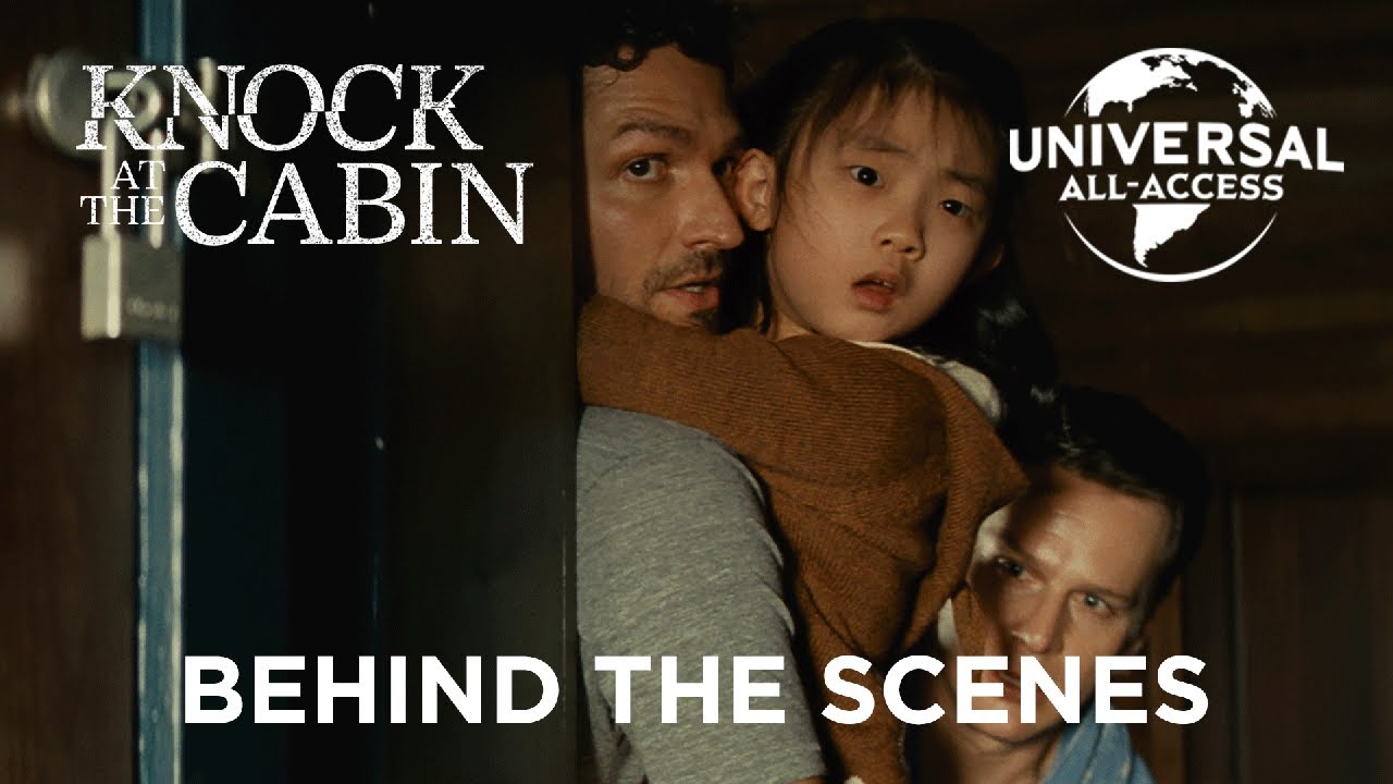 Watch film Knock at the Cabin | The Sensationally Talented Cast Talk Us Through the Script