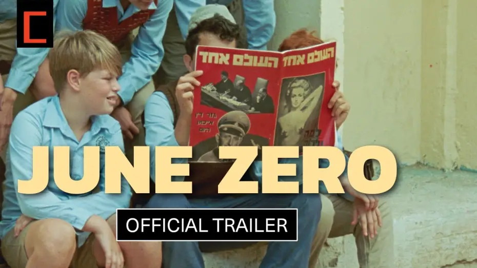 Watch film June Zero | Official US Trailer [Subtitled]