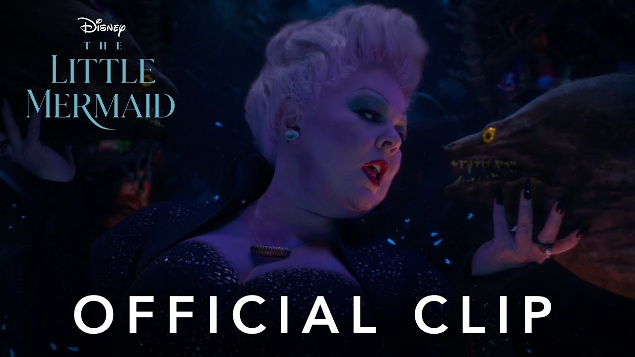 Watch film The Little Mermaid | Poor Unfortunate Souls Clip