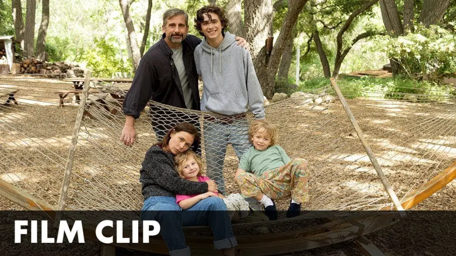 Watch film Beautiful Boy | BEAUTIFUL BOY - New Clip starring Timothée Chalamet and Steve Carell