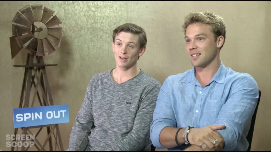 Watch film Spin Out | SPIN OUT | Junket Interview With Travis Jeffery & Lincoln Lewis