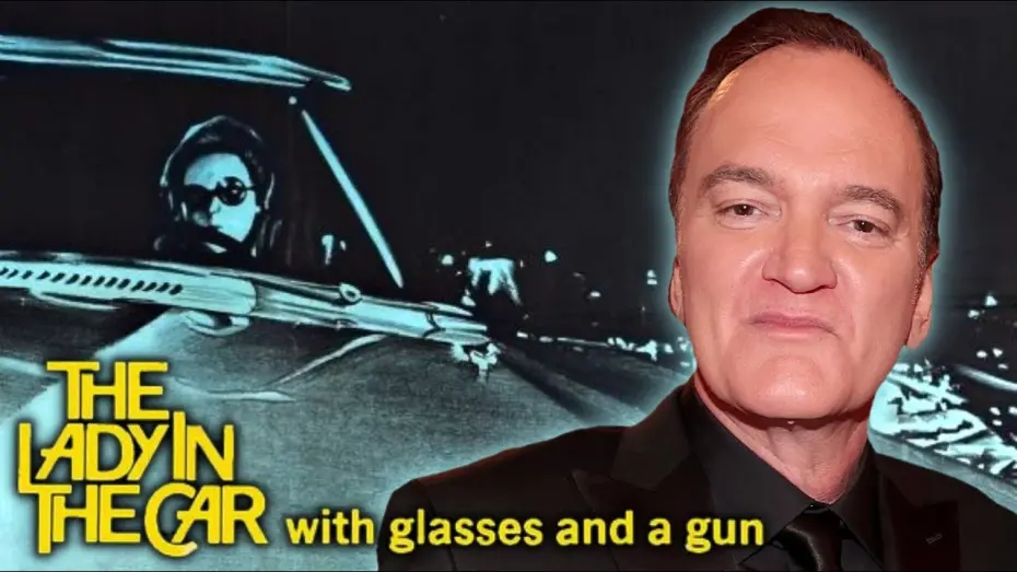 Watch film The Lady in the Car with Glasses and a Gun | Quentin Tarantino on The Lady in the Car with Glasses and a Gun