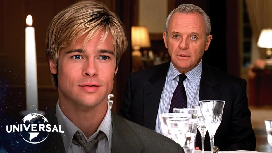 Watch film Meet Joe Black | Bill Parrish’s Dinner with Death