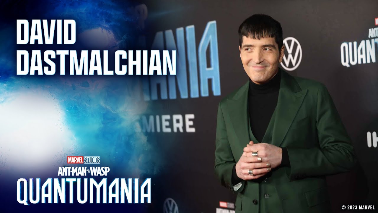 Watch film Ant-Man and the Wasp: Quantumania | Ant-Man Star David Dastmalchian On Returning To The MCU