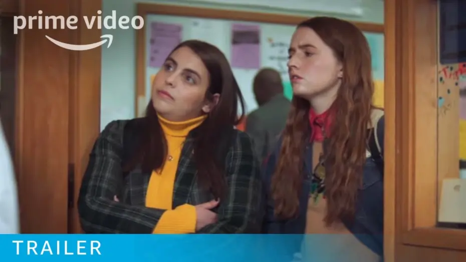 Watch film Booksmart | UK Trailer