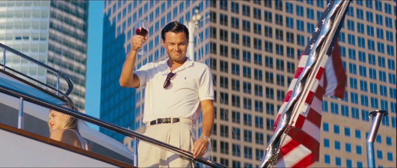 Watch film The Wolf of Wall Street | Official Trailer