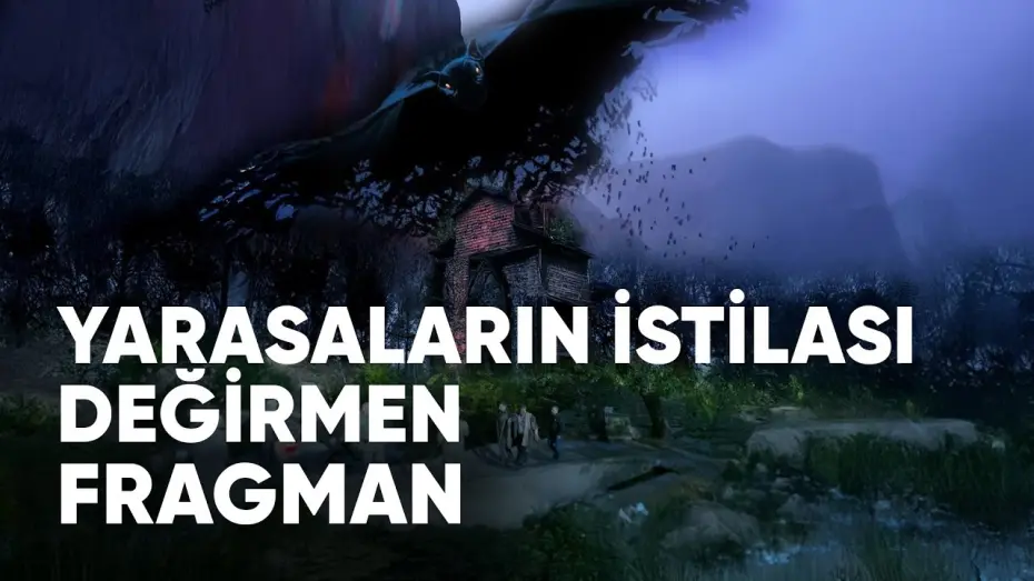 Watch film Revenge of the Bats: The Mill | Yarasaların İstilası: Değirmen Fragman | Biletinial