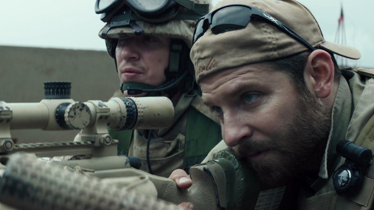 Watch film American Sniper | Official Trailer