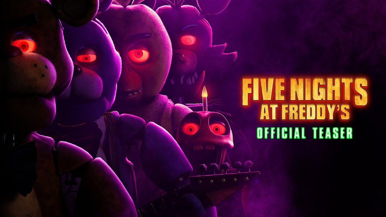 Watch film Five Nights at Freddy