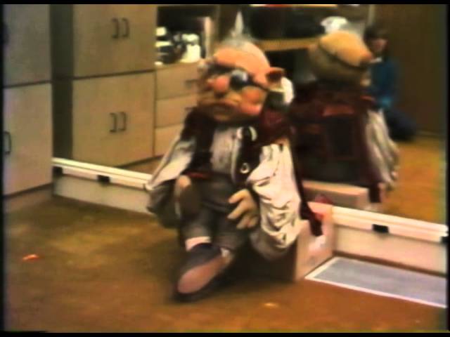 Watch film Labyrinth | Behind the Scenes: Hoggle Test