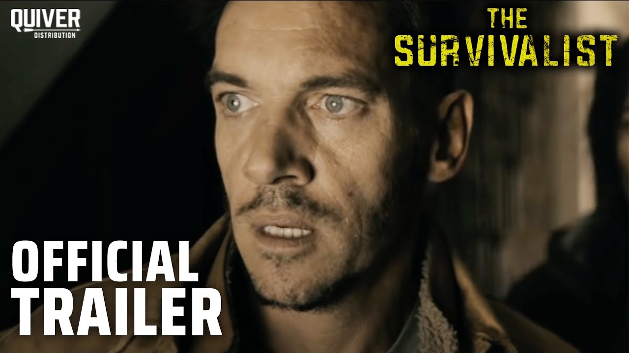 Watch film The Survivalist | Official Trailer