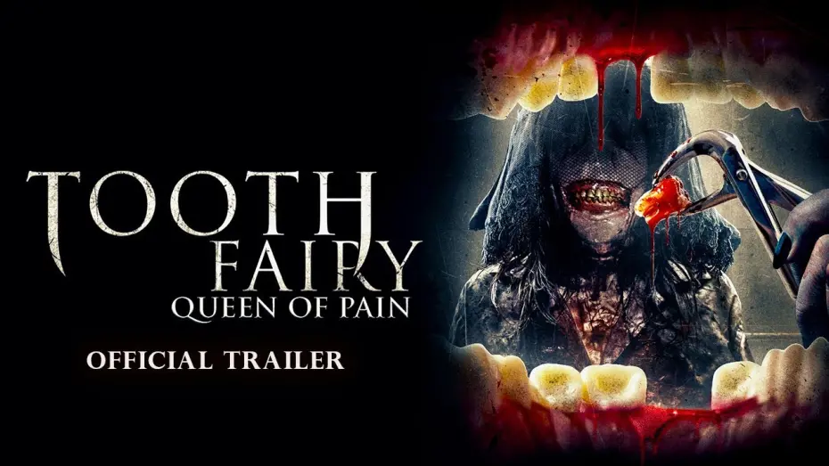 Watch film Tooth Fairy: Queen of Pain | Tooth Fairy Queen of Pain  (2022) Trailer