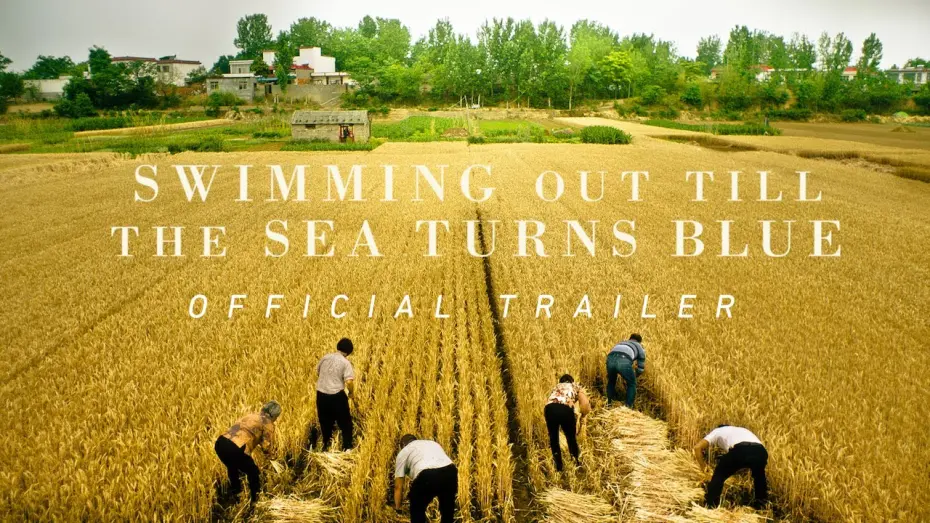 Watch film Swimming Out Till the Sea Turns Blue | Official Trailer