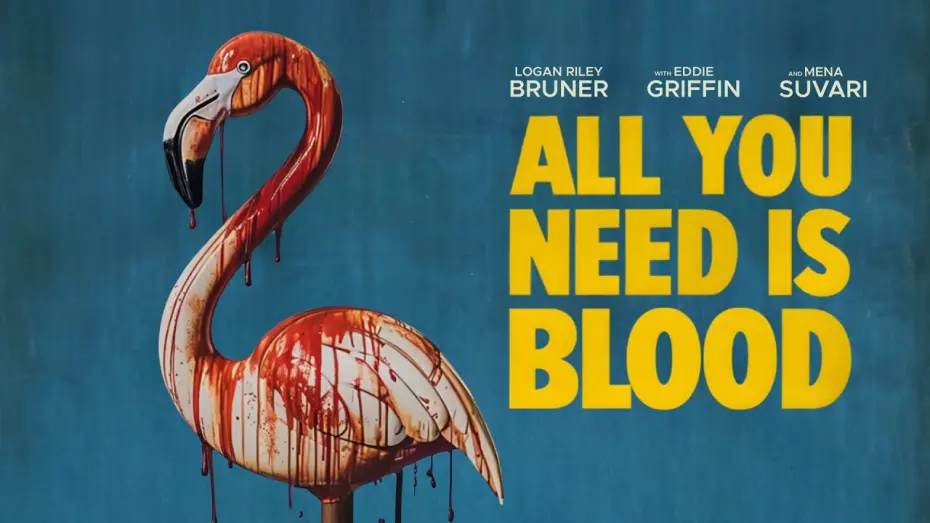 Watch film All You Need Is Blood | Official Trailer