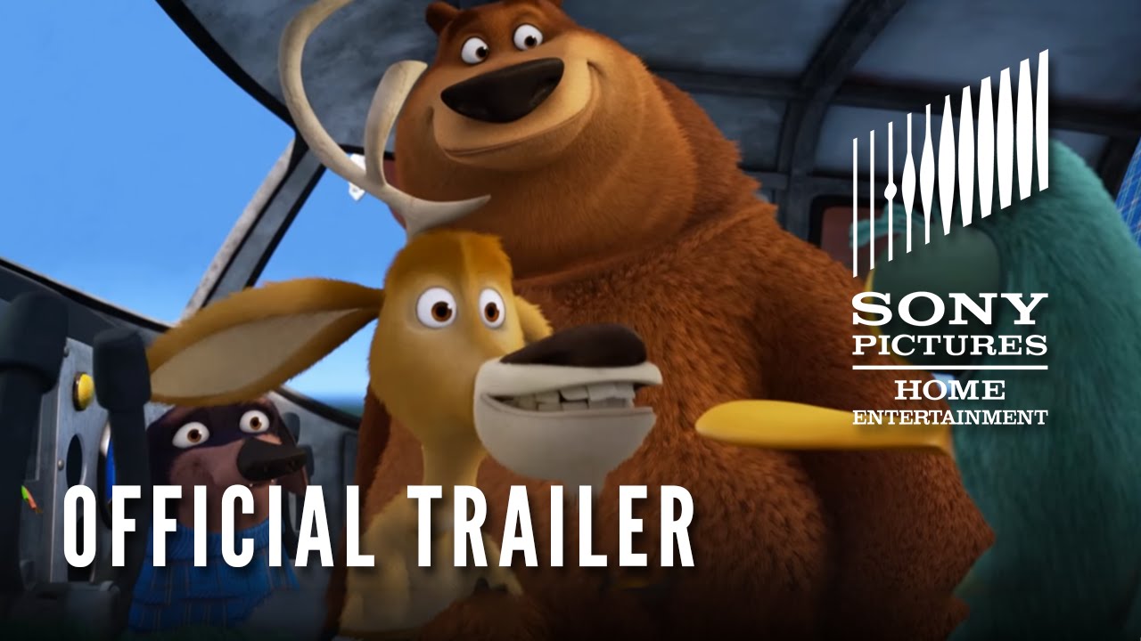 Watch film Open Season: Scared Silly | Official Trailer