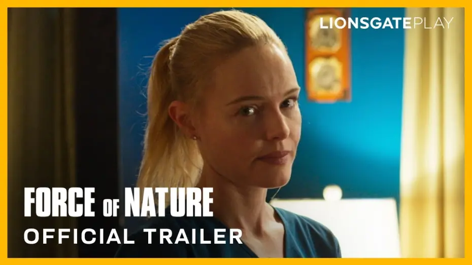 Watch film Force of Nature | Force Of Nature | Official Trailer | Emile Hirsch, Kate Bosworth, Mel Gibson | @lionsgateplay