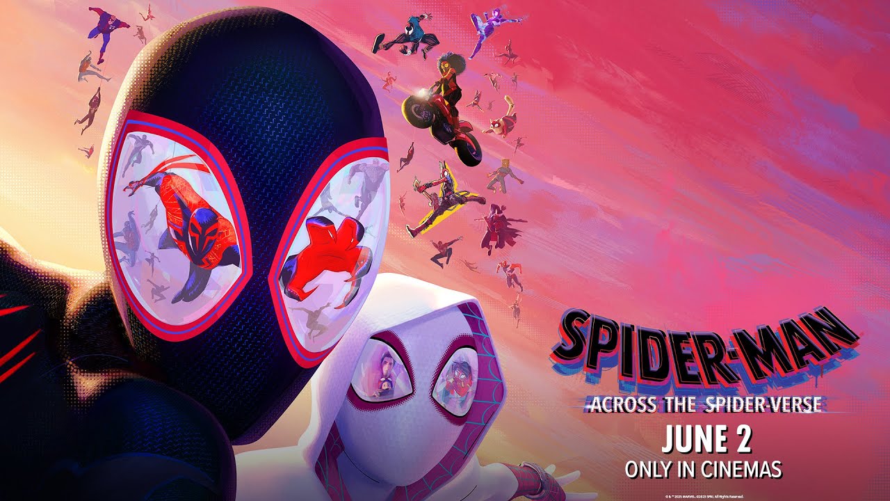 Watch film Spider-Man: Across the Spider-Verse | Legacy 30"