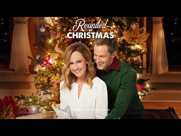 Watch film Reunited at Christmas | Preview - Reunited at Christmas - Hallmark Channel