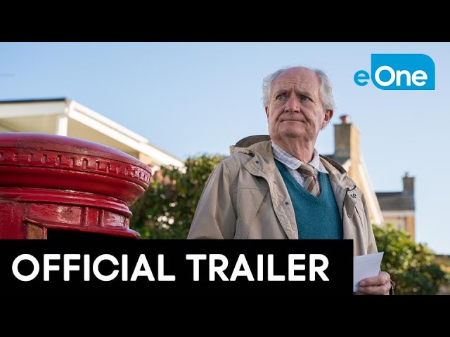 Watch film The Unlikely Pilgrimage of Harold Fry | Official Trailer