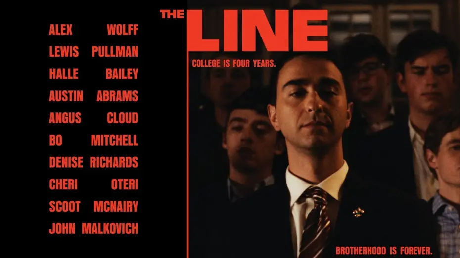 Watch film The Line | Official Teaser Trailer