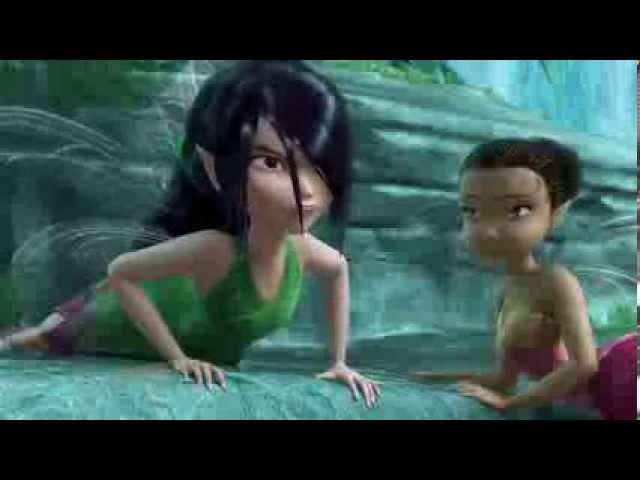 Watch film Tinker Bell and the Pirate Fairy | The Pirate Fairy Teaser Trailer