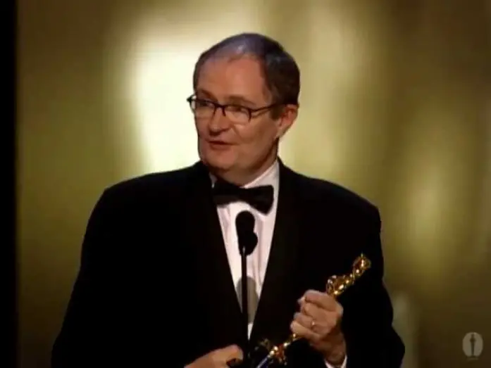 Watch film Iris | Jim Broadbent Wins Supporting Actor: 2002 Oscars