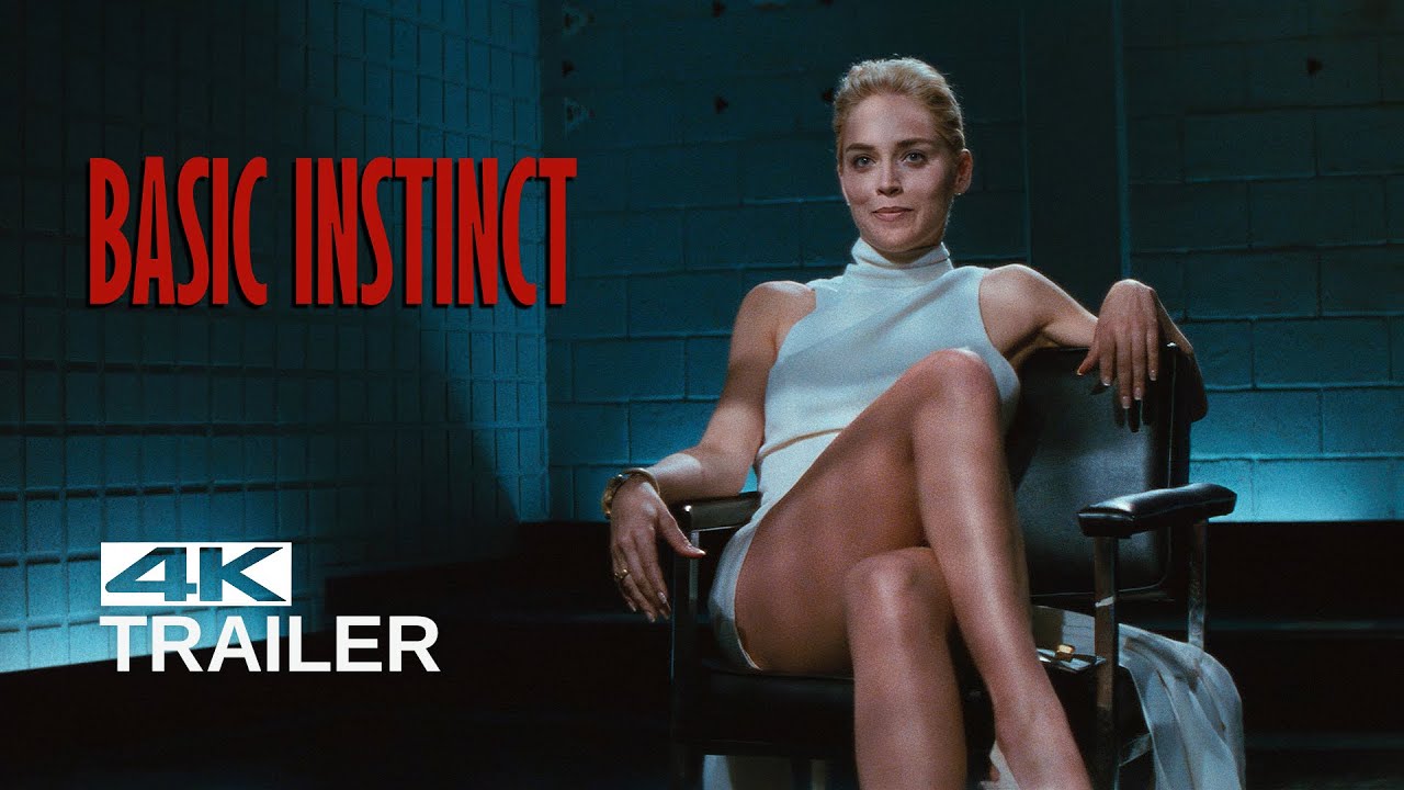 Watch film Basic Instinct | BASIC INSTINCT Rerelease Trailer [1992]