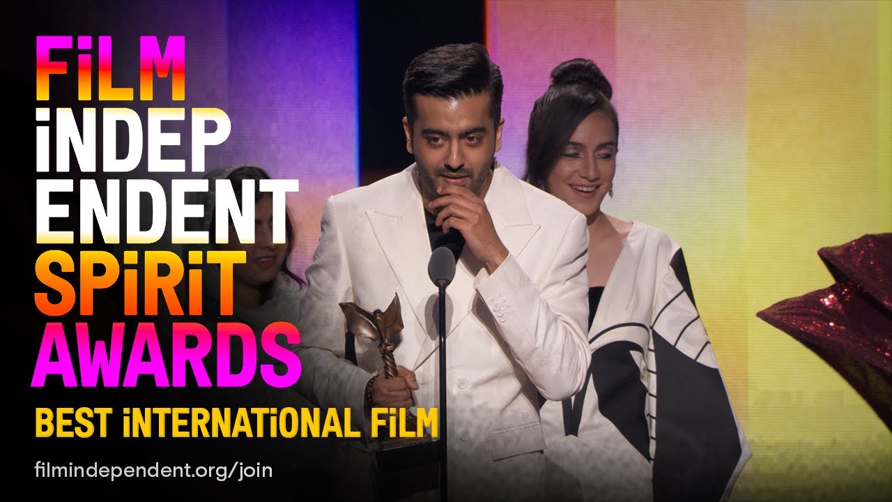 Watch film Joyland | JOYLAND wins BEST INTERNATIONAL FILM at the 2023  Film Independent Spirit Awards.