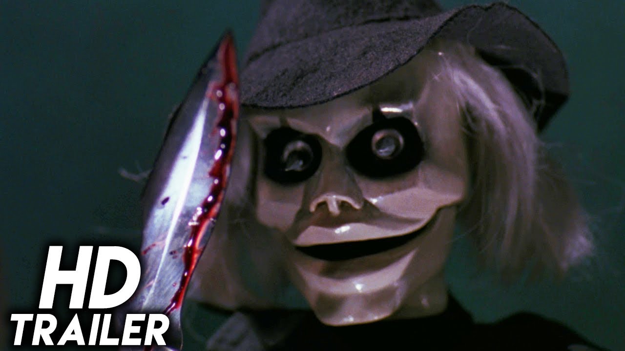 Watch film Puppet Master | Puppetmaster (1989) ORIGINAL TRAILER [HD 1080p]