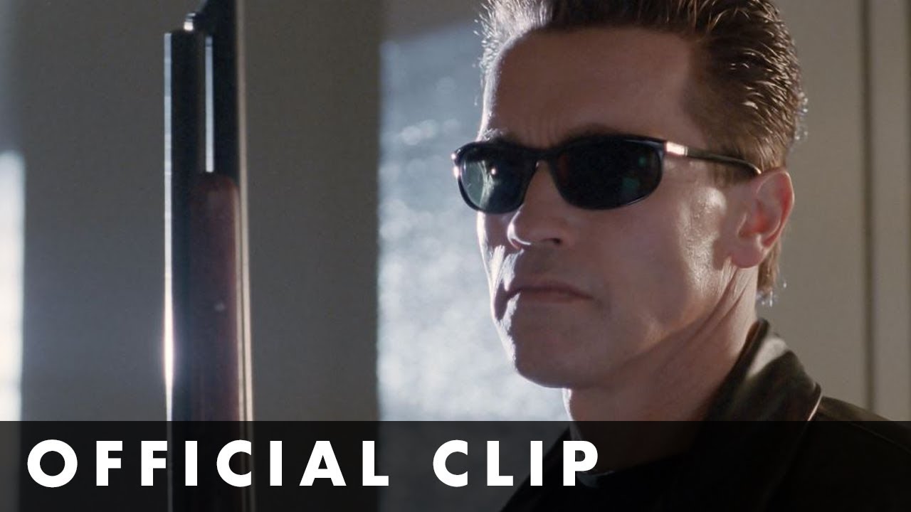 Watch film Terminator 2: Judgment Day | Hasta La Vista Baby - Terminator 2: 3D Clip