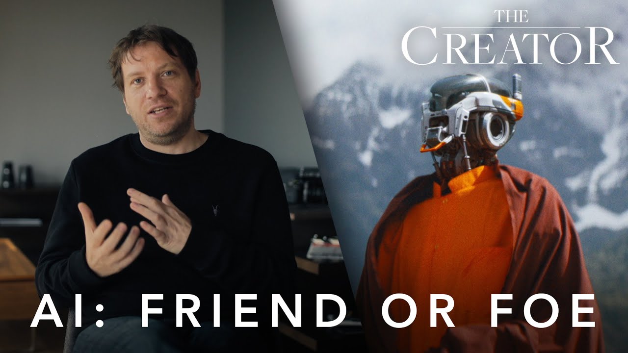 Watch film The Creator | AI: Friend or Foe