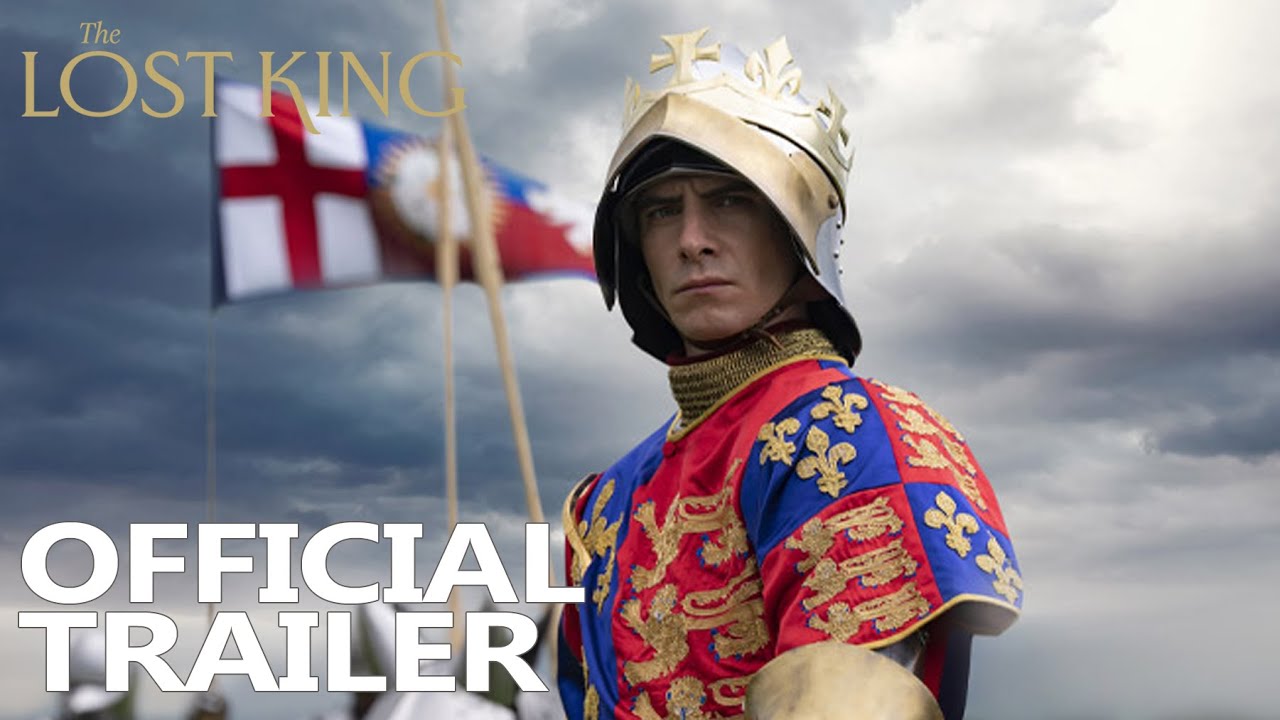 Watch film The Lost King | Official UK Trailer