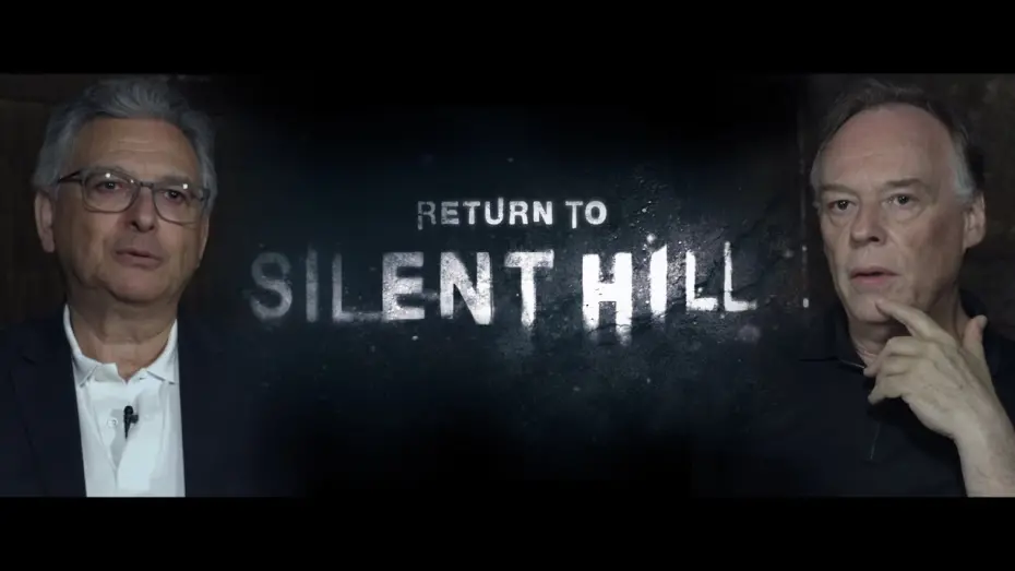 Watch film Return to Silent Hill | Behind-the-scenes Early Sneak Peek