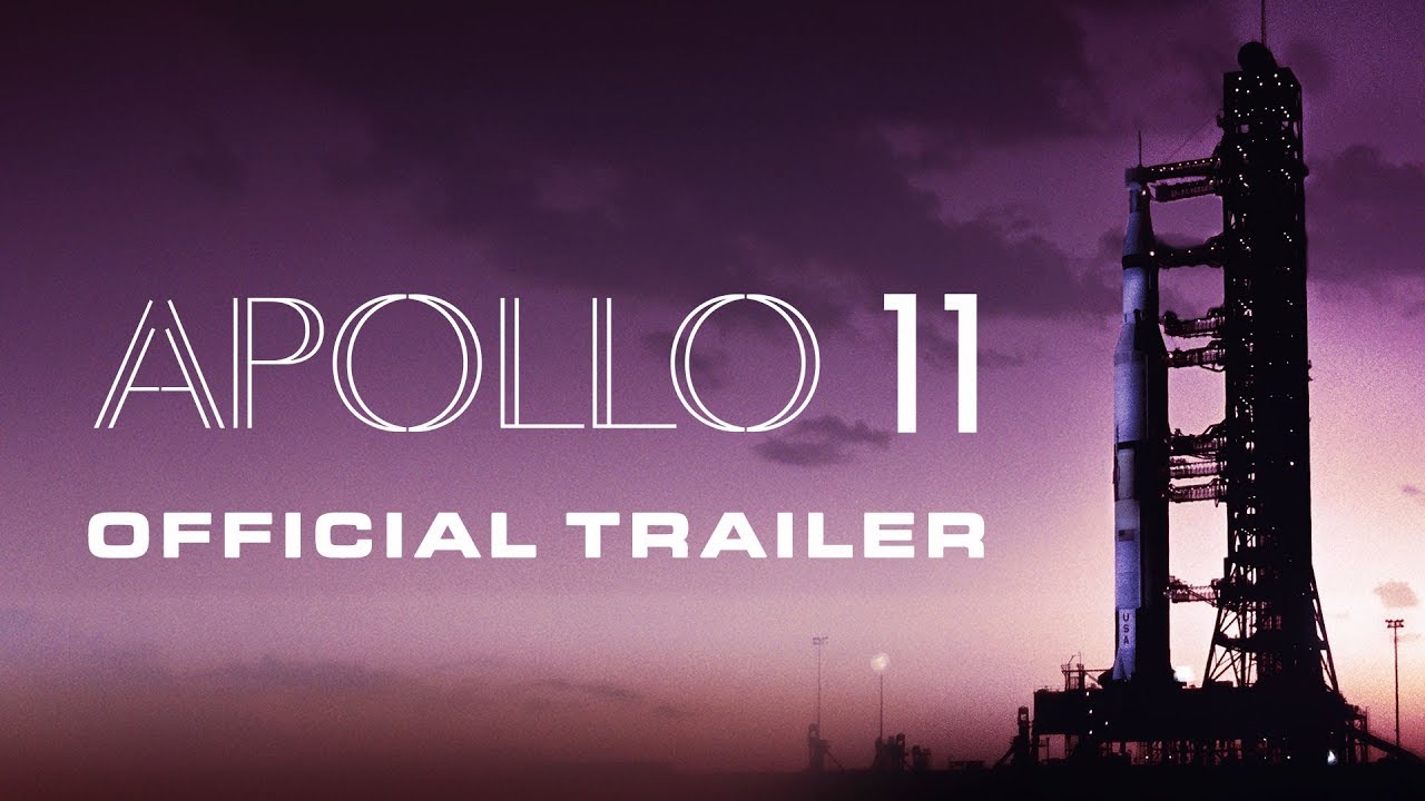 Watch film Apollo 11 | Official Trailer