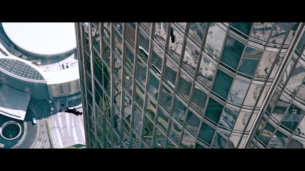 Watch film Mission: Impossible - Ghost Protocol | TV Spot - "Blown Away"