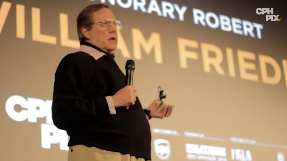 Watch film Sorcerer | Willliam Friedkin introduces Sorcerer