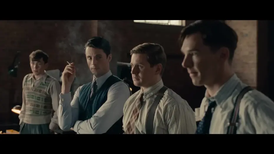 Watch film The Imitation Game | Behind the Scenes