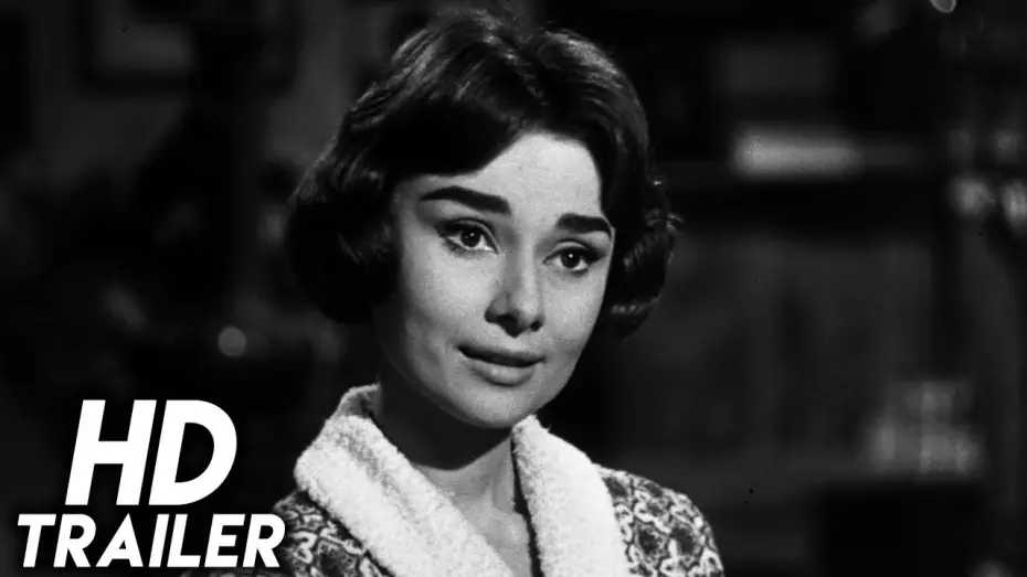 Watch film Love in the Afternoon | Love in the Afternoon (1957) ORIGINAL TRAILER [HD 1080p]