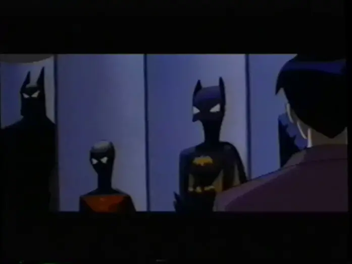 Watch film Batman Beyond: The Movie | Batman Beyond (1999) Teaser (VHS Capture)