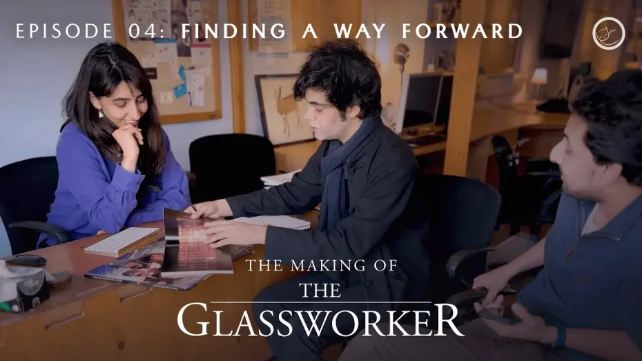 Watch film The Glassworker | The Making of The Glassworker | Episode 04: Finding a Way Forward