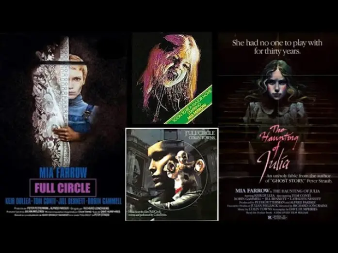 Watch film Full Circle | Full Circle aka The Haunting of Julia 1977 music by Colin Towns