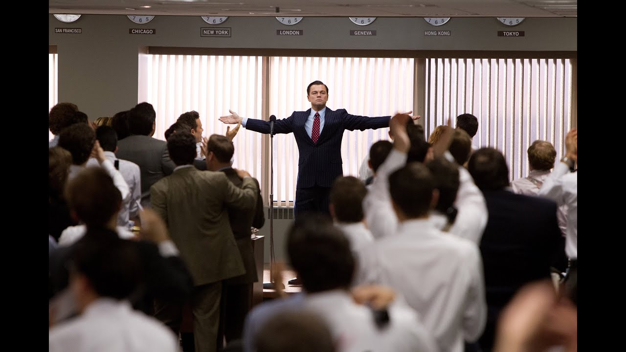 Watch film The Wolf of Wall Street | Official Trailer #2