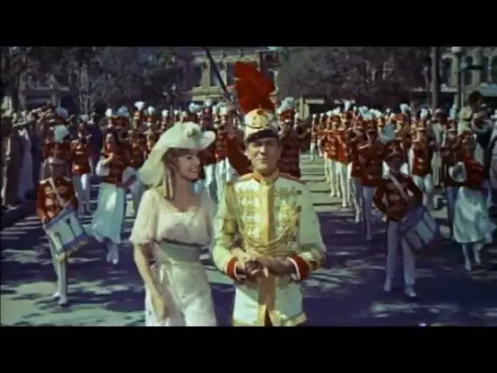 Watch film The Music Man | The Music Man Official Trailer (1962)