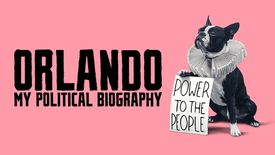 Watch film Orlando, My Political Biography | Official UK Trailer #2 [Subtitled]