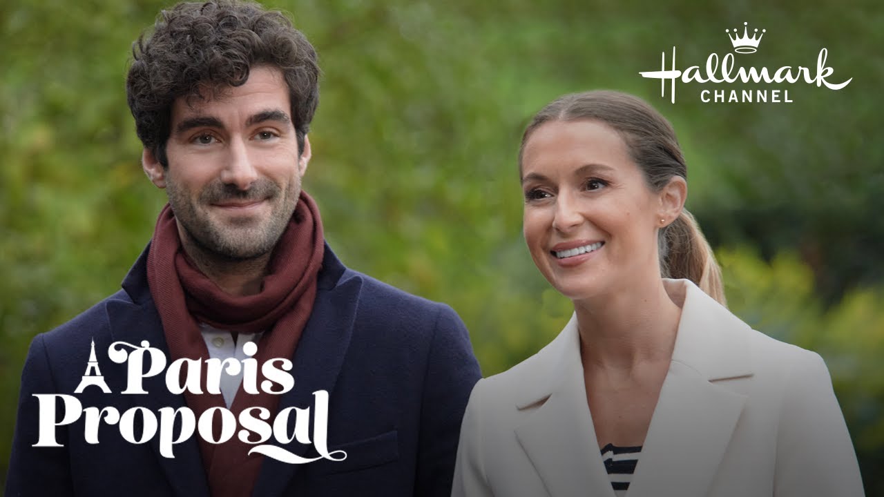 Watch film A Paris Proposal | Preview - A Paris Proposal. - Hallmark Channel