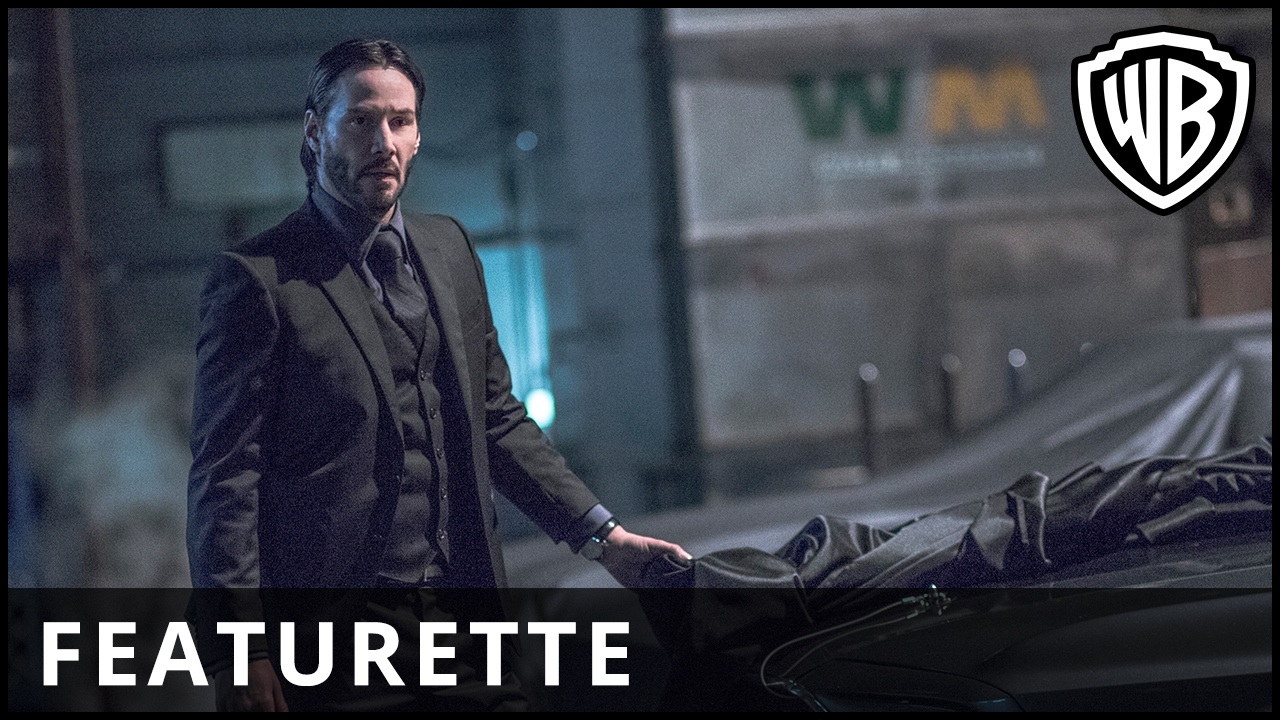 Watch film John Wick: Chapter 2 | John Wick: Chapter 2 – Training Featurette - Warner Bros. UK