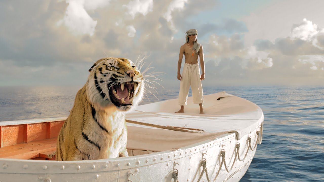 Watch film Life of Pi | Life Of Pi - Official Trailer