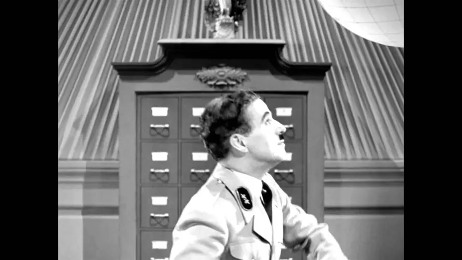 Watch film The Great Dictator | THE GREAT DICTATOR Trailer (1940) - The Criterion Collection