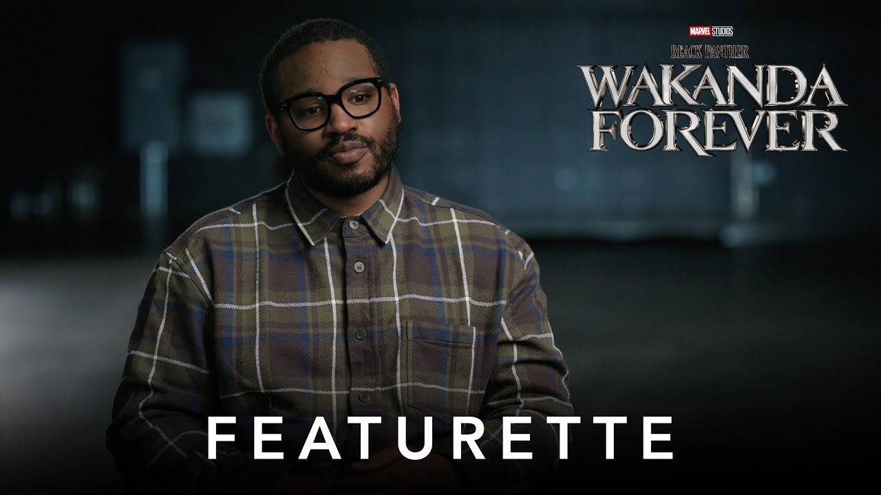 Watch film Black Panther: Wakanda Forever | Ryan Coogler